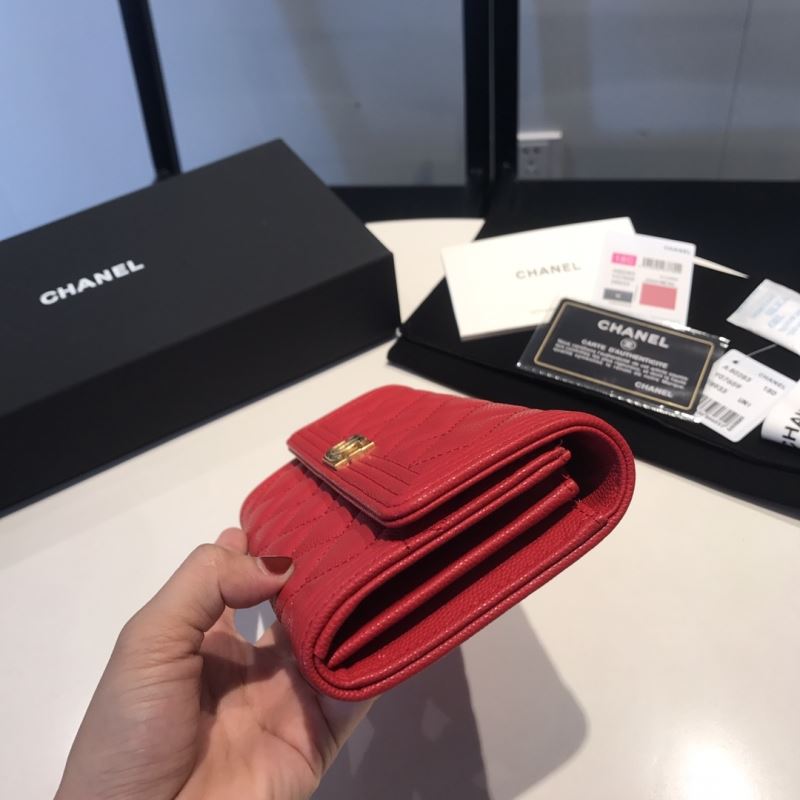 Chanel Wallet Purse